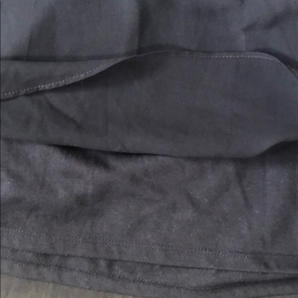 Simply Vera Vera Wang Women Black Cocktail Dress - Picture 2 of 4